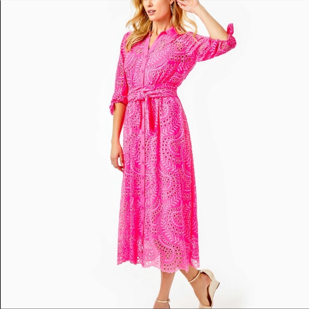 Lilly Pulitzer Amrita dress🌺